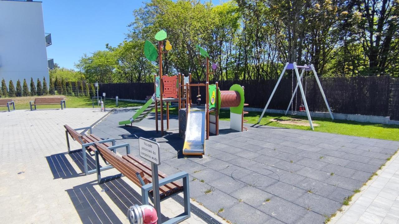 Apartament Korfu ยาสต์เชอเบีย กูรา ภายนอก รูปภาพ