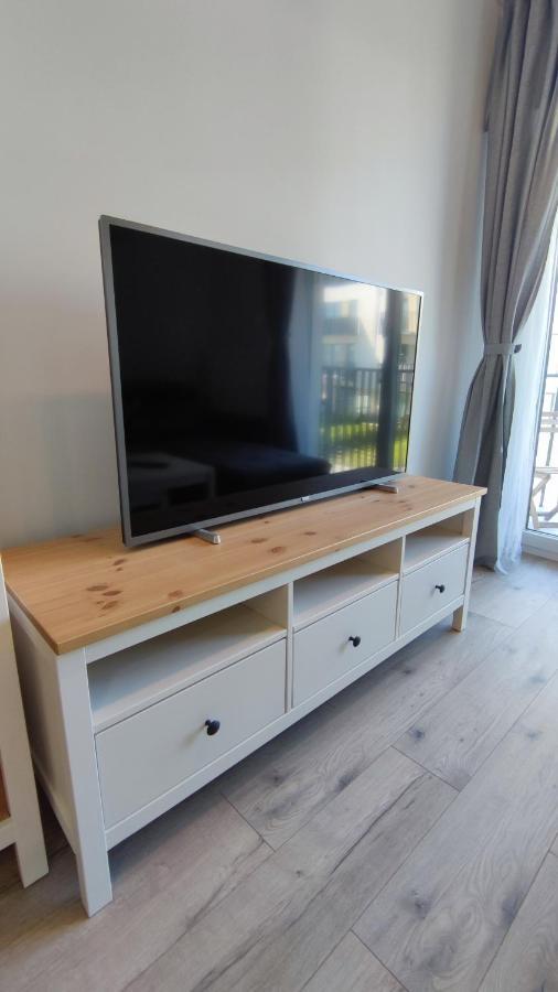 Apartament Korfu ยาสต์เชอเบีย กูรา ภายนอก รูปภาพ
