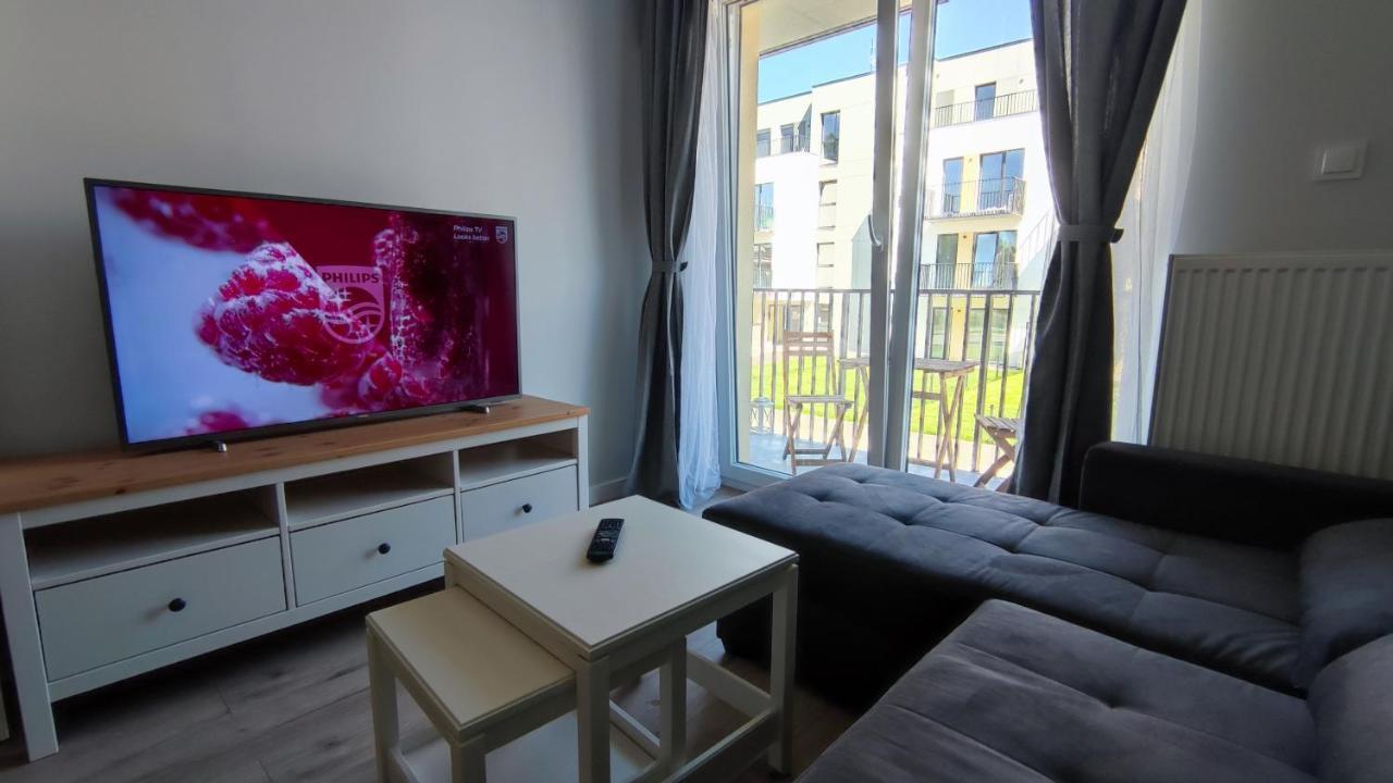 Apartament Korfu ยาสต์เชอเบีย กูรา ภายนอก รูปภาพ
