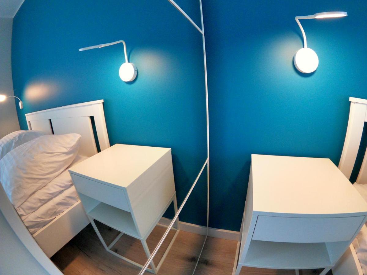 Apartament Korfu ยาสต์เชอเบีย กูรา ภายนอก รูปภาพ